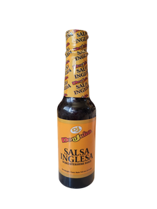 SALSA INGLESA DON JULIO 165ml