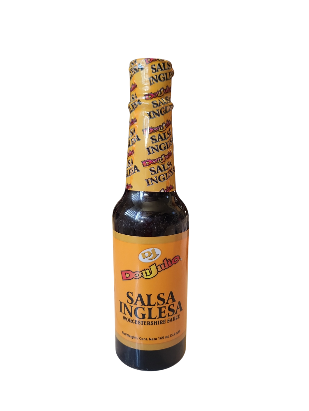 SALSA INGLESA DON JULIO 165ml