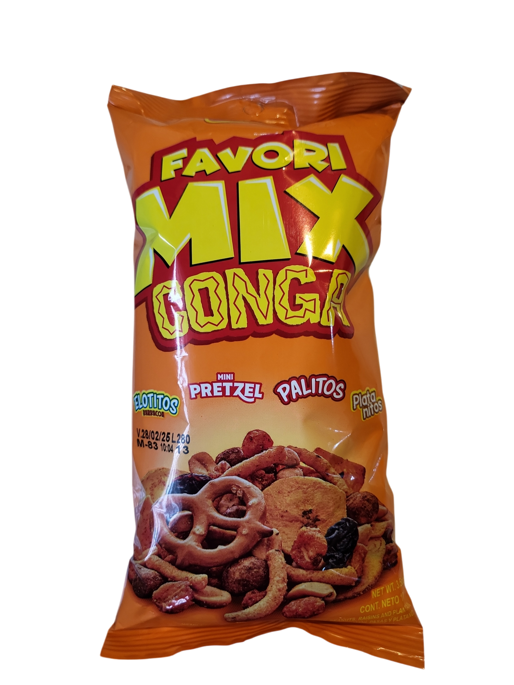 Favori Mix Conga Diana 100g