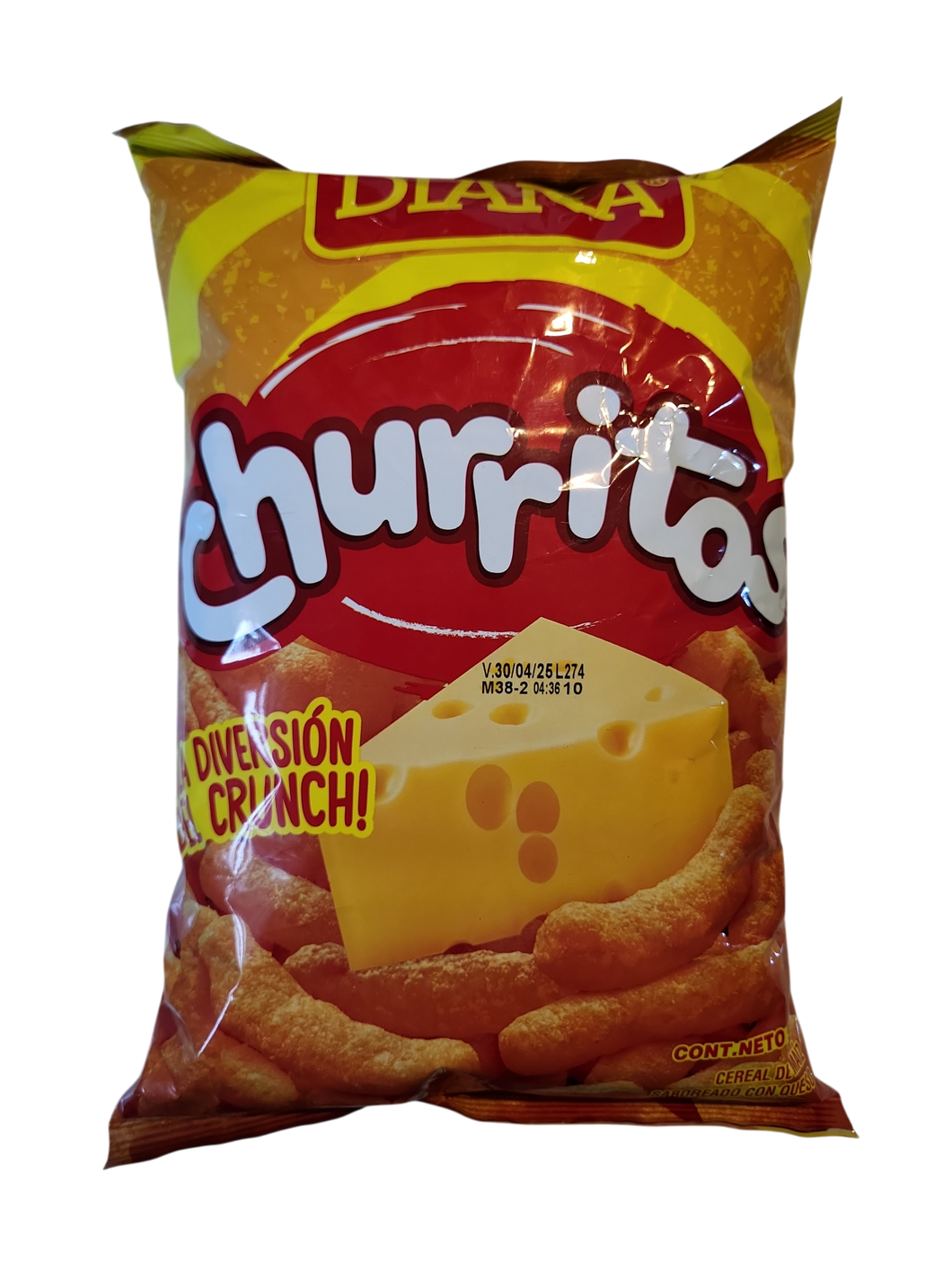 Churritos Diana 90g