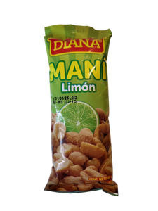 Mani con limon Diana 80g