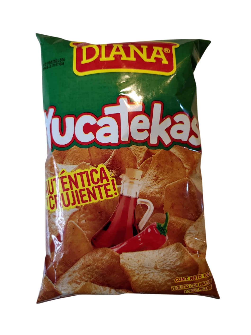 Yucatekas Diana 100g