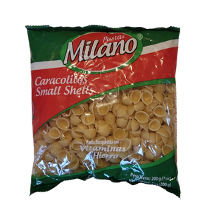 Pasta Milano caracolitos 200g