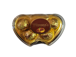 Chocolate Winmys amarillo