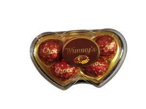 Chocolate Winmys rojo