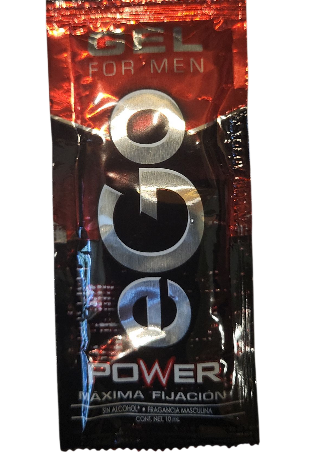 Ego gel power bolsita