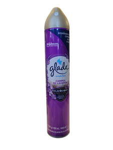 Glade Campos de Lavanda 400 ml