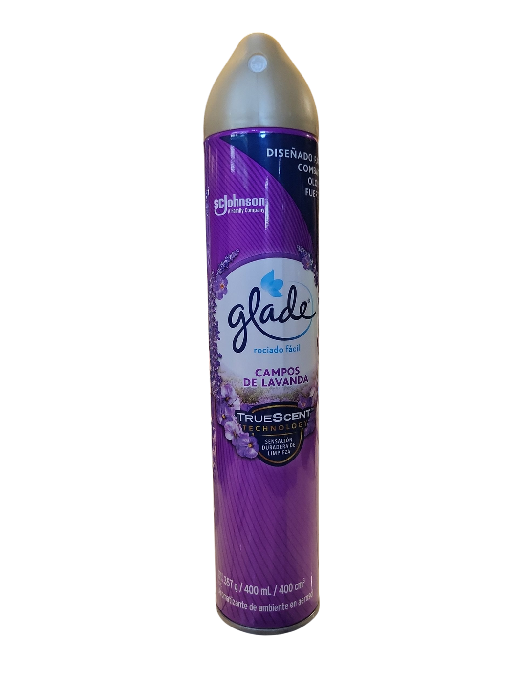 Glade Campos de Lavanda 400 ml