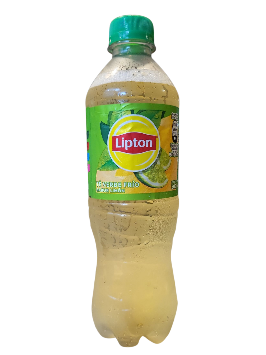 Te Frio Lipton te verde limon 500ml