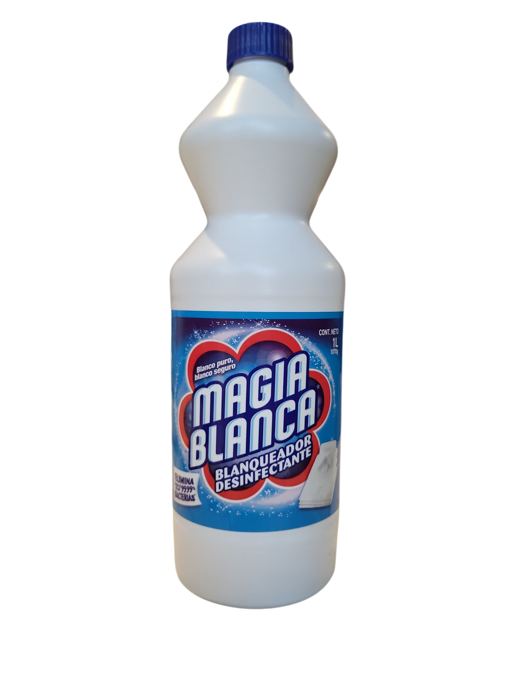 Cloro Magia Blanca 1L