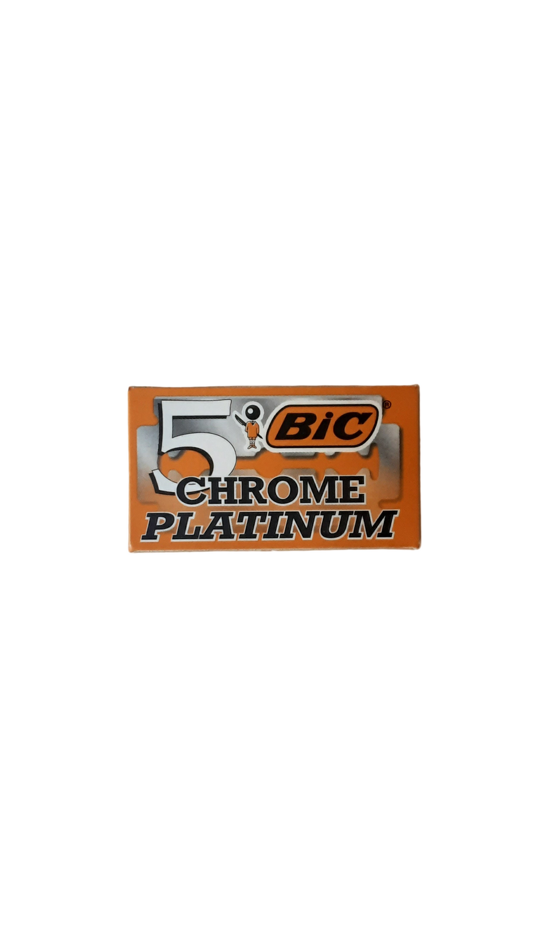 Bic Chrome Platinum (Rasuradora)