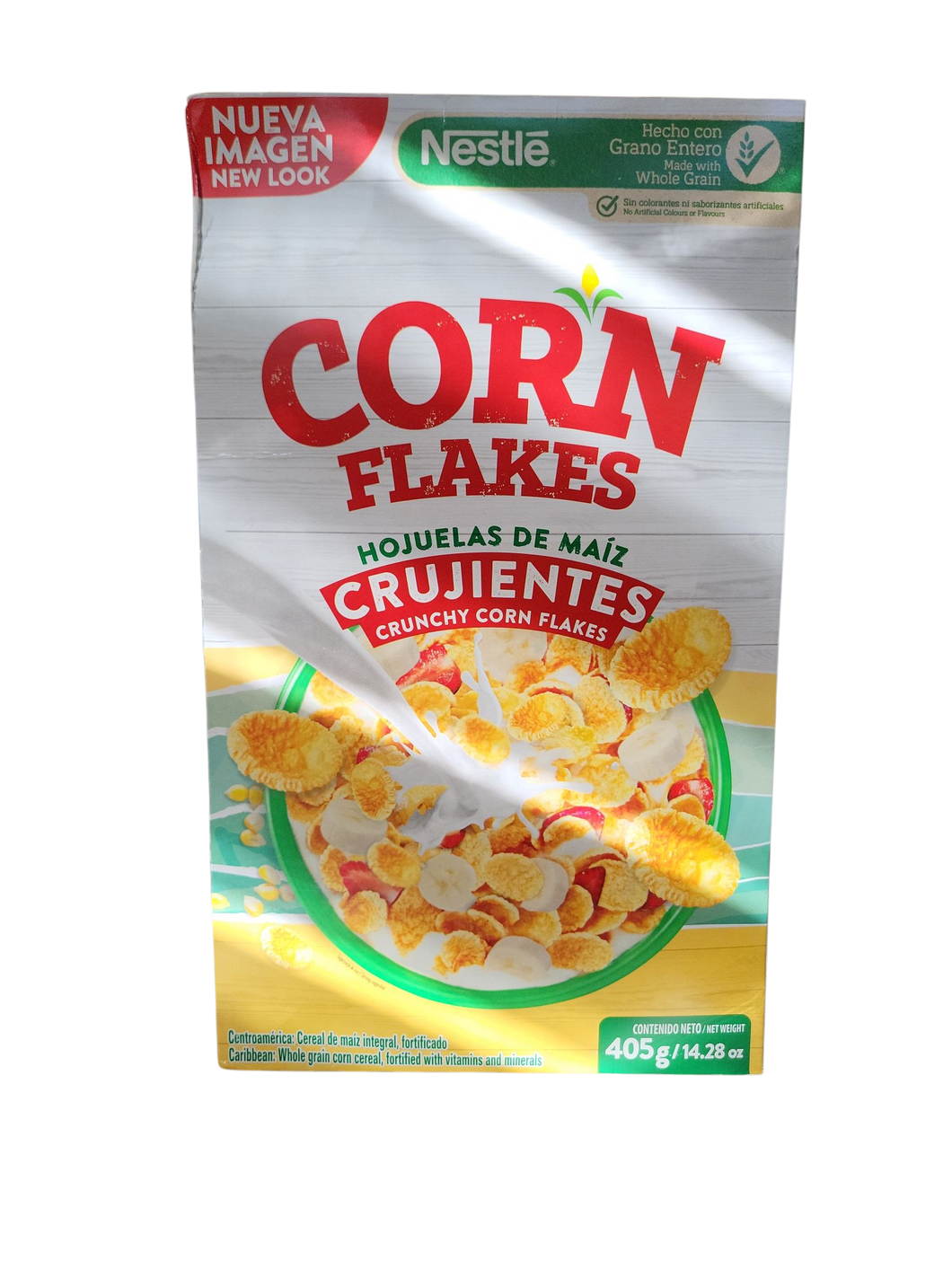 Cereal Corn Flakes Nestle 405g