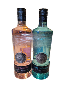 Promocion 2 x 1 Gin Puerto de Indias sabores mixtos