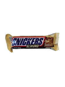 Snickers almond 49.9g