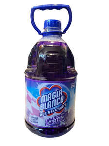 Desinfectante Magia Blanca lavanda 1 galon