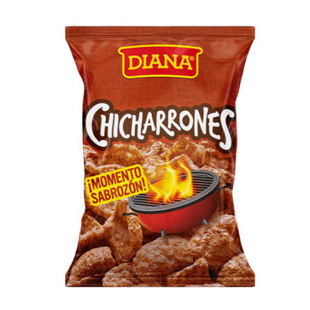 Chicharrones momentos sabrozon 43g