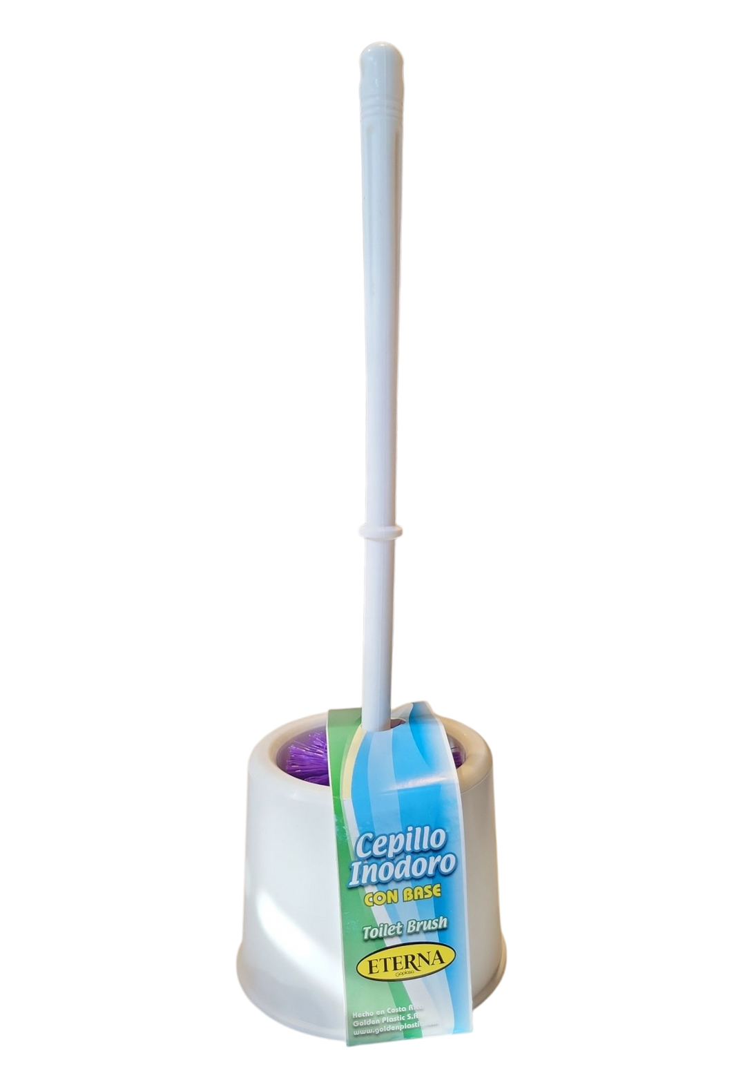 Cepillo para sanitario Eterna