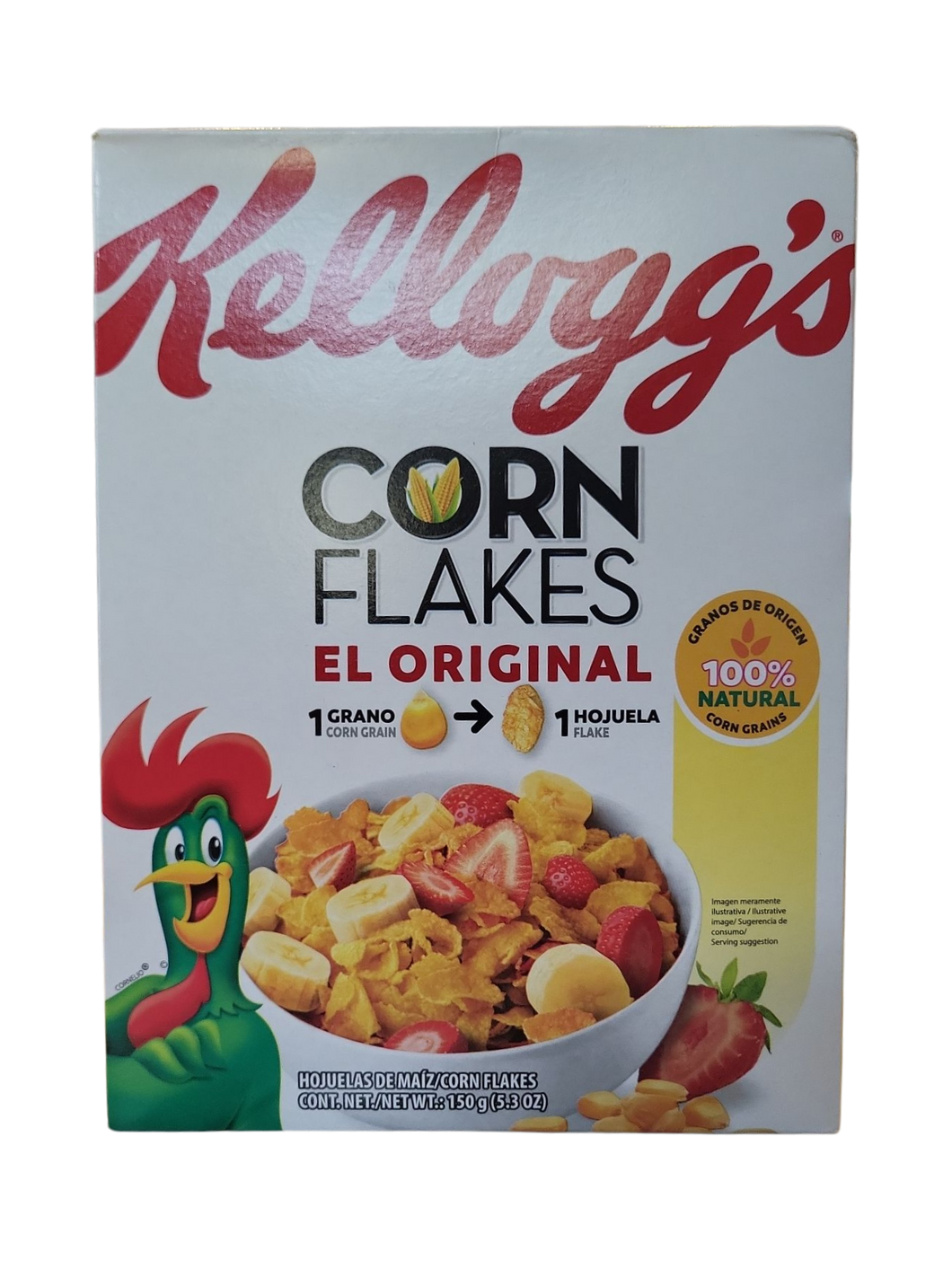Cereal Kellogg's Corn Flakes 150g