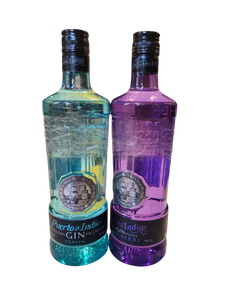 Promocion 2 x 1 Gin Puerto de Indias sabores mixtos
