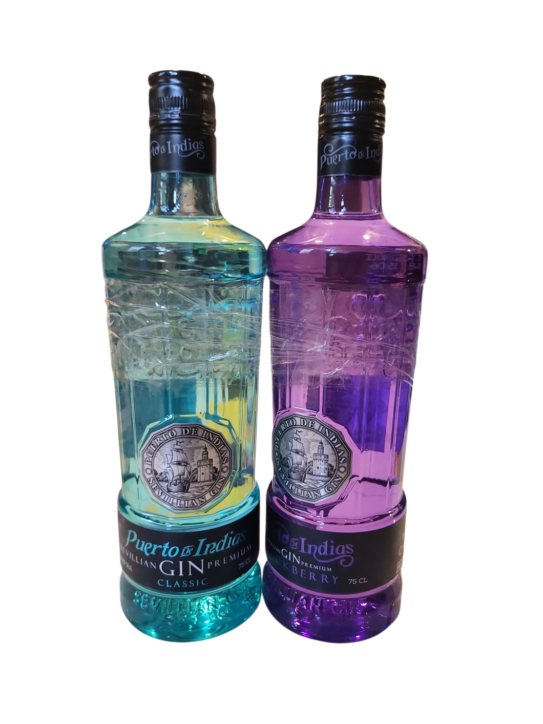 Promocion 2 x 1 Gin Puerto de Indias sabores mixtos
