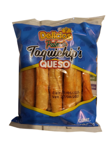 Taquichips queso 132g