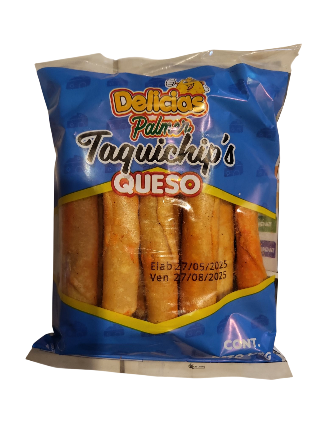 Taquichips queso 132g