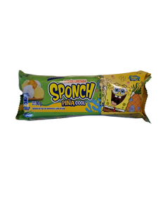 Galletas Sponch piña 90g