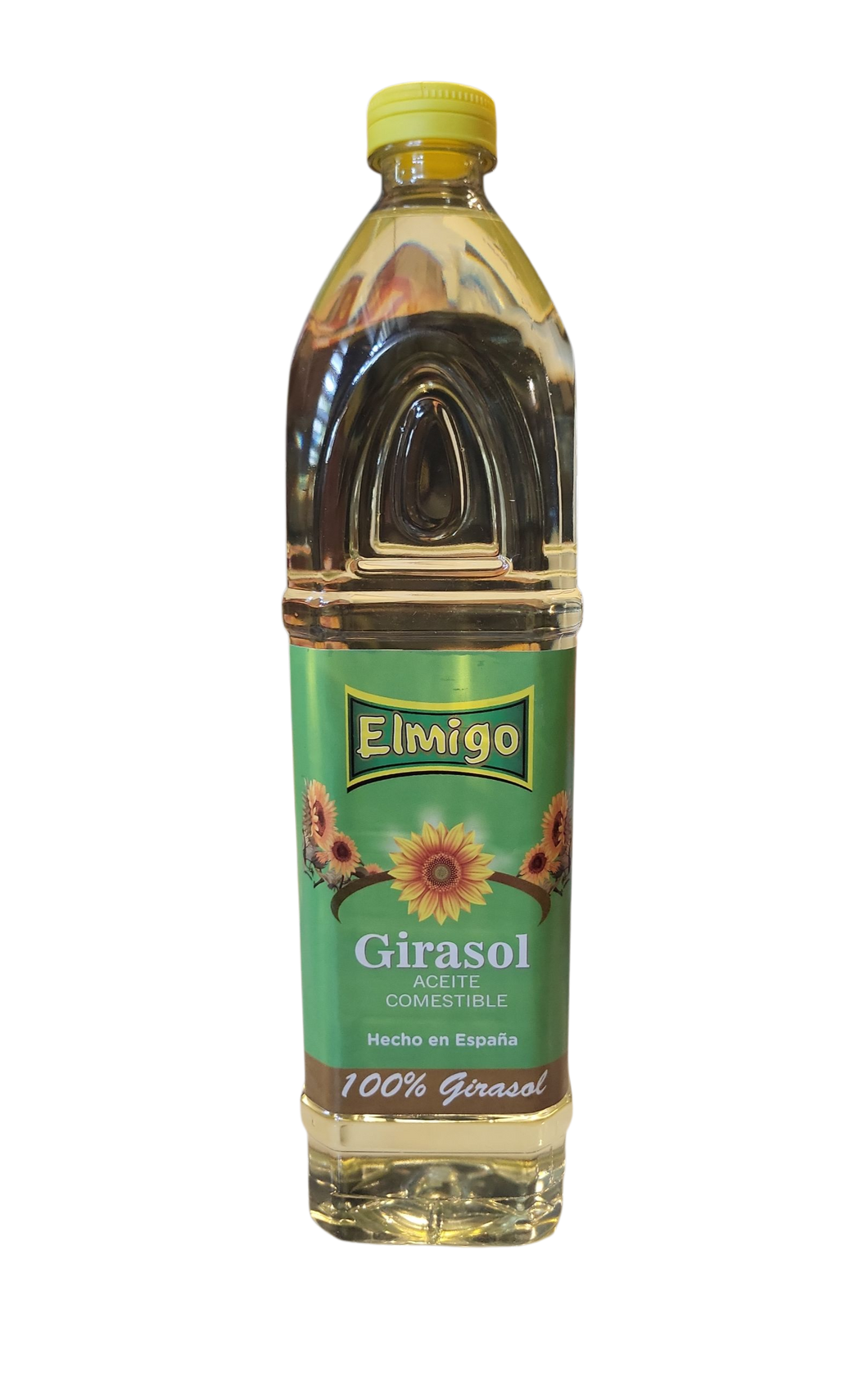 Aceite de girasol Elmigo 1L
