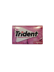 Trident Cool Bubble 14 unidades 26.6g