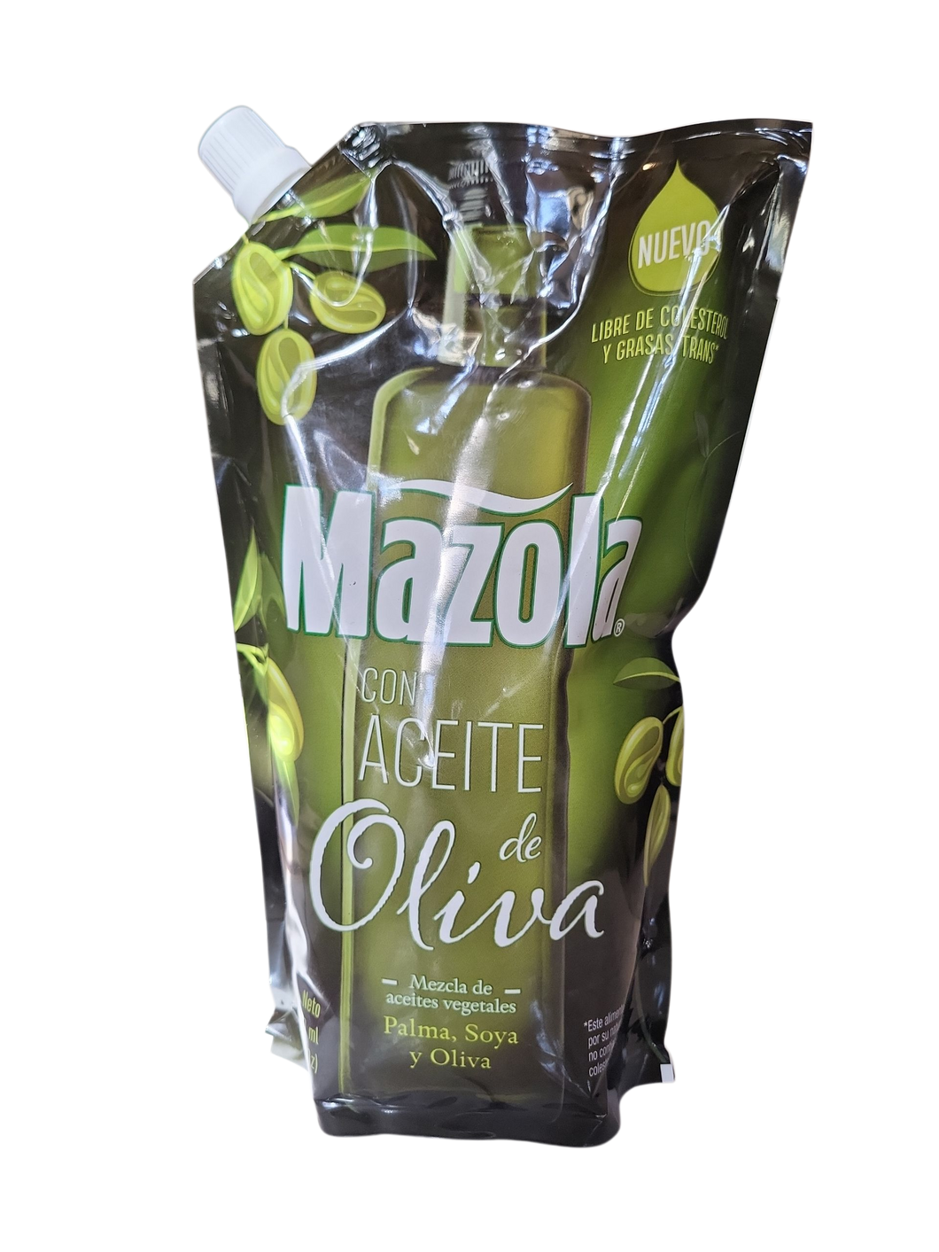 Aceite de oliva mazola 700ml