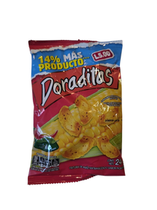 Doraditas picantes 24g