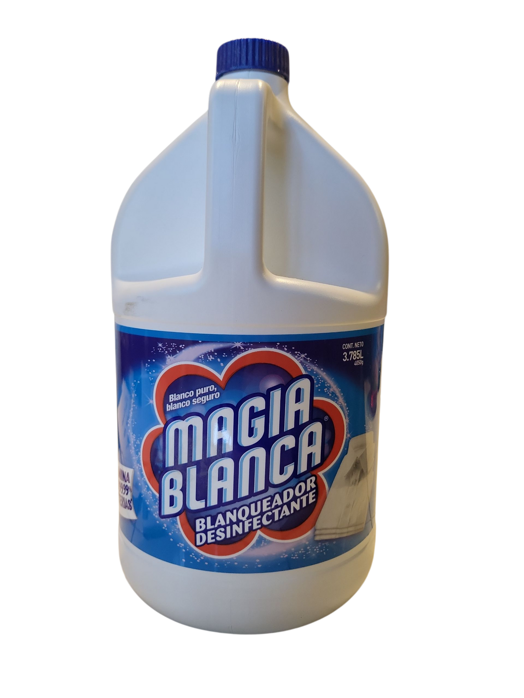CLORO BOTE MAGIA BLANCA GALON