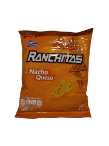 Ranchitas nacho queso 23g
