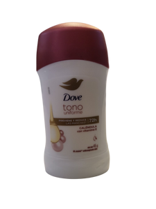 Desodorante en barra Dove Calendula 45g