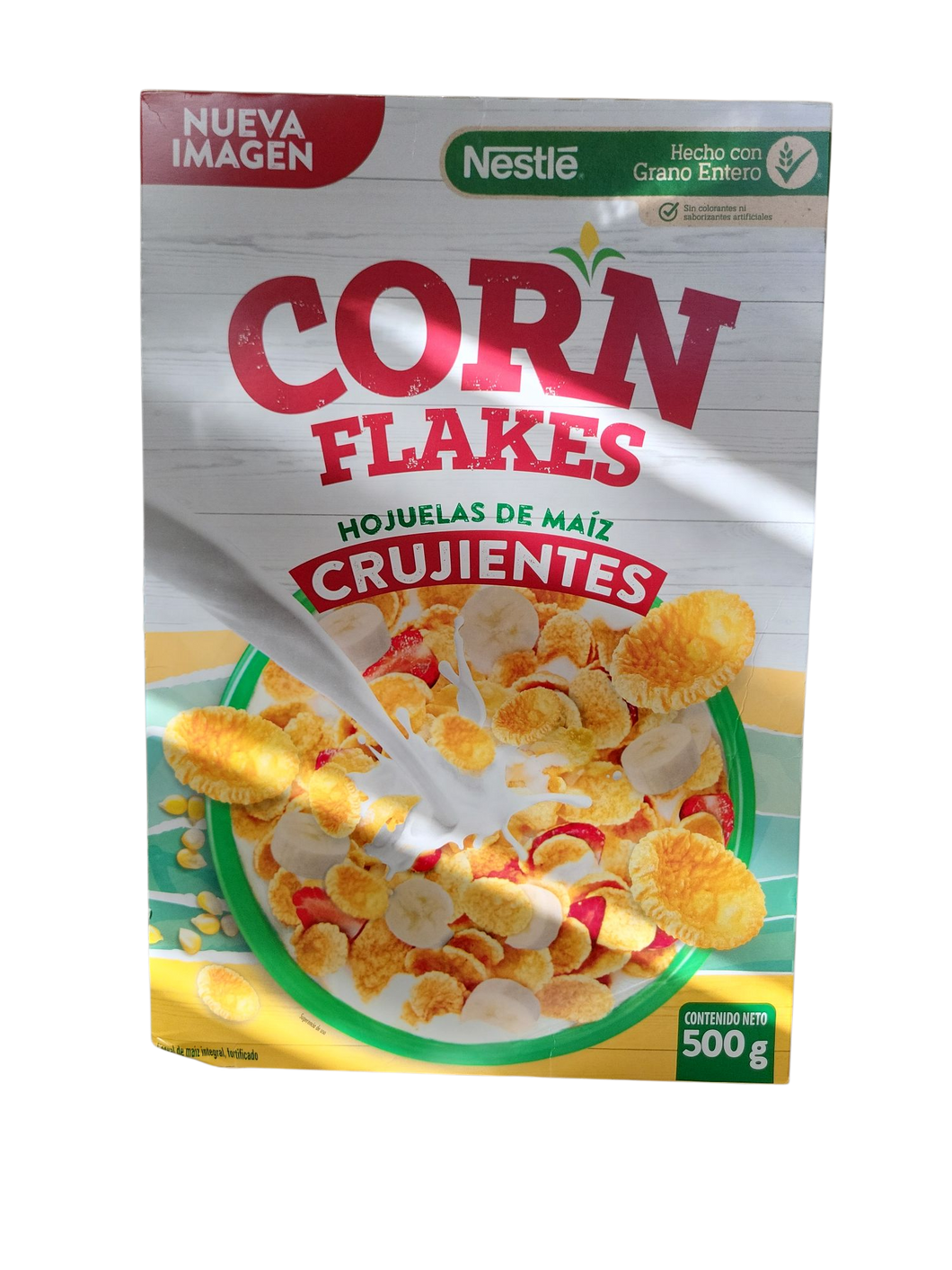 Cereal Corn Flakes Nestle 500g