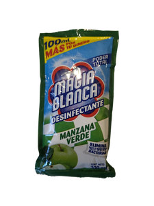 Desinfectante Magia Blanca manzana en bolsa 100 ml