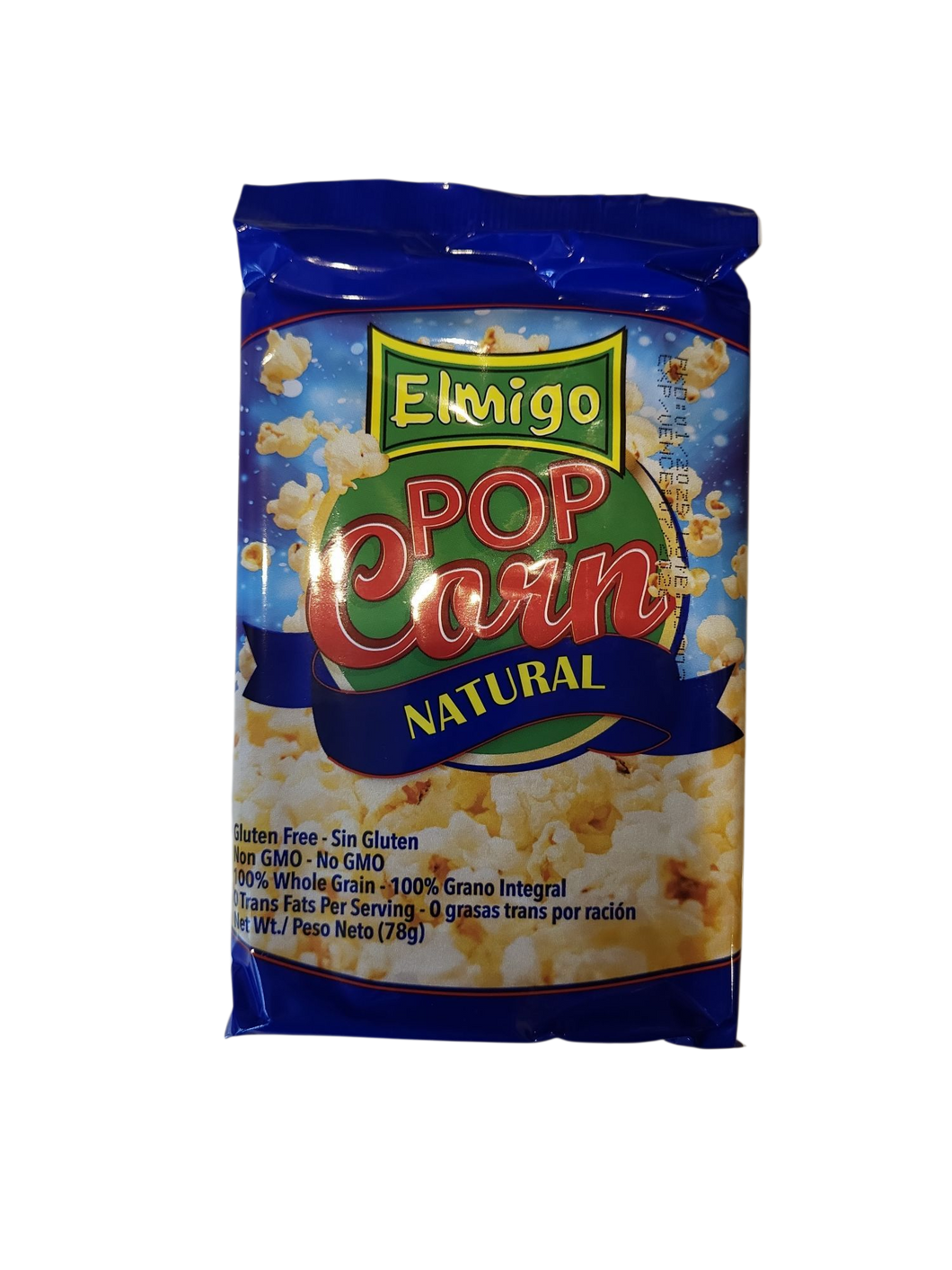 Palomitas Elmigo 78g