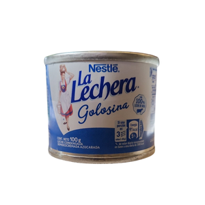 Leche Condensada la lechera Nestle 100g