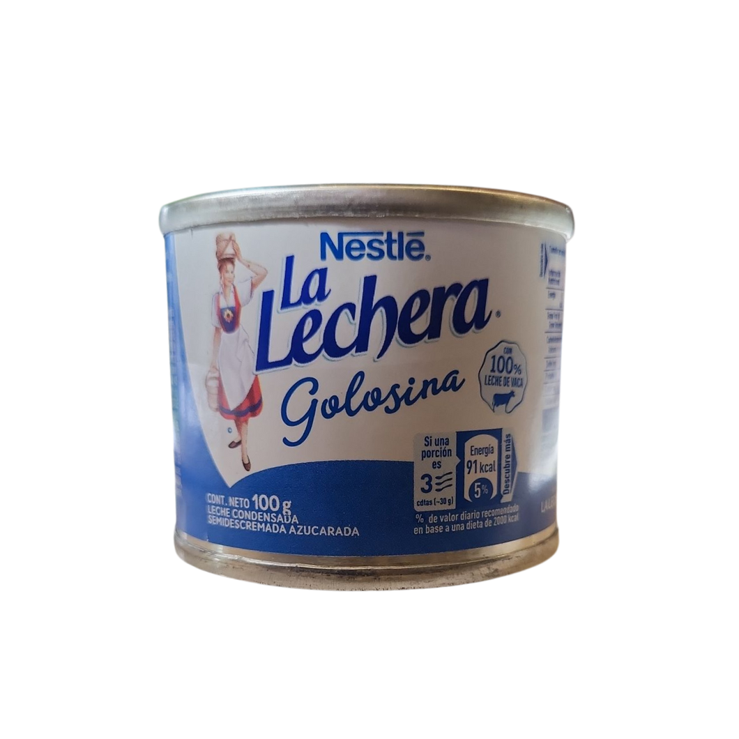 Leche Condensada la lechera Nestle 100g