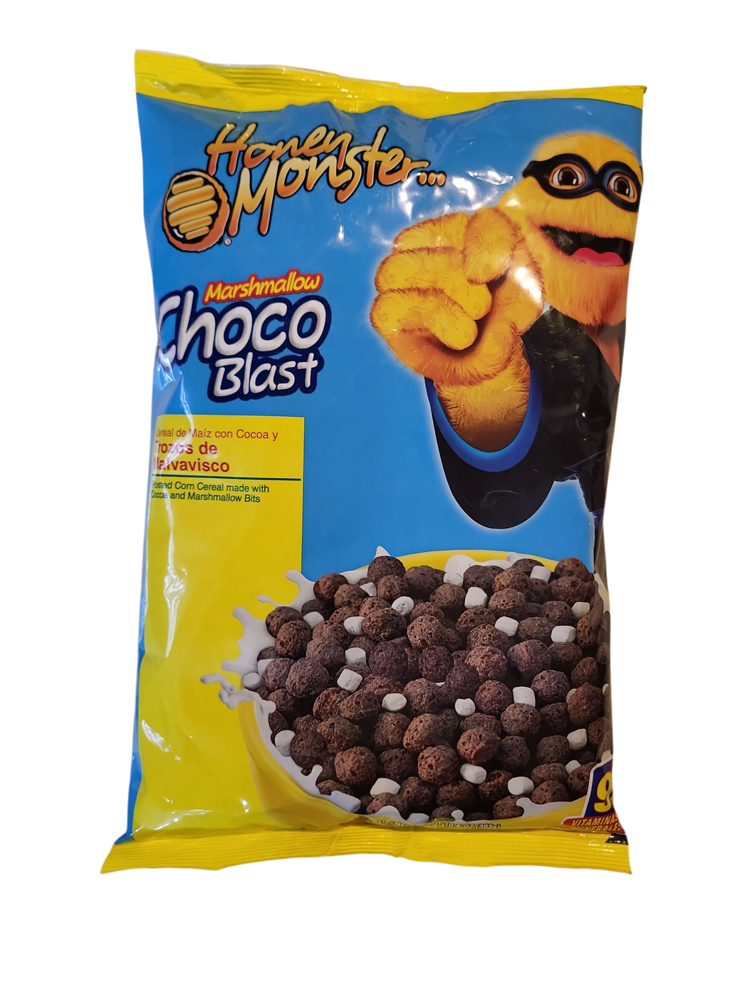 Cereal Quaker choco blast 303g