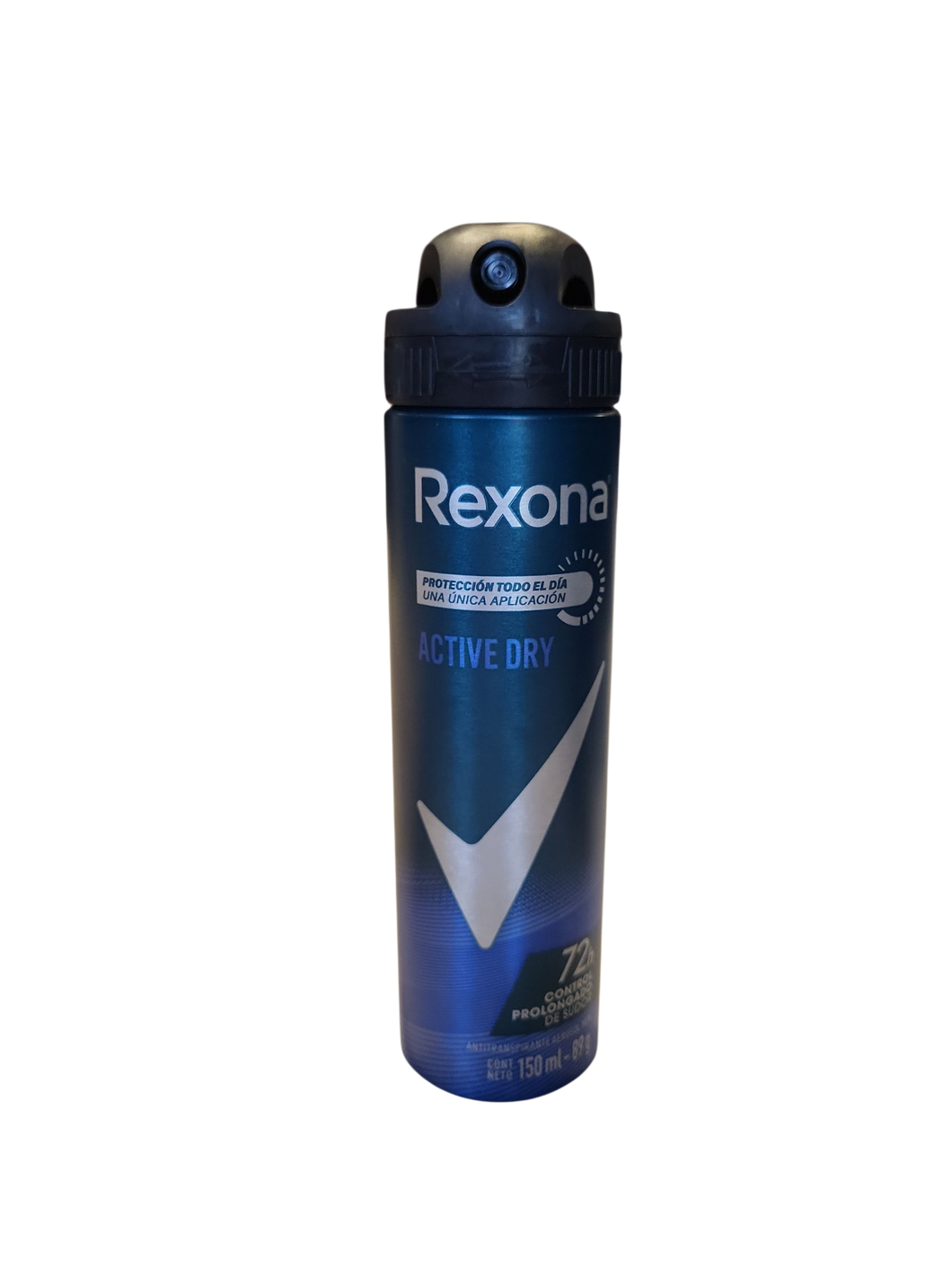 Desodorante en aerosol Rexona active dry 150ml