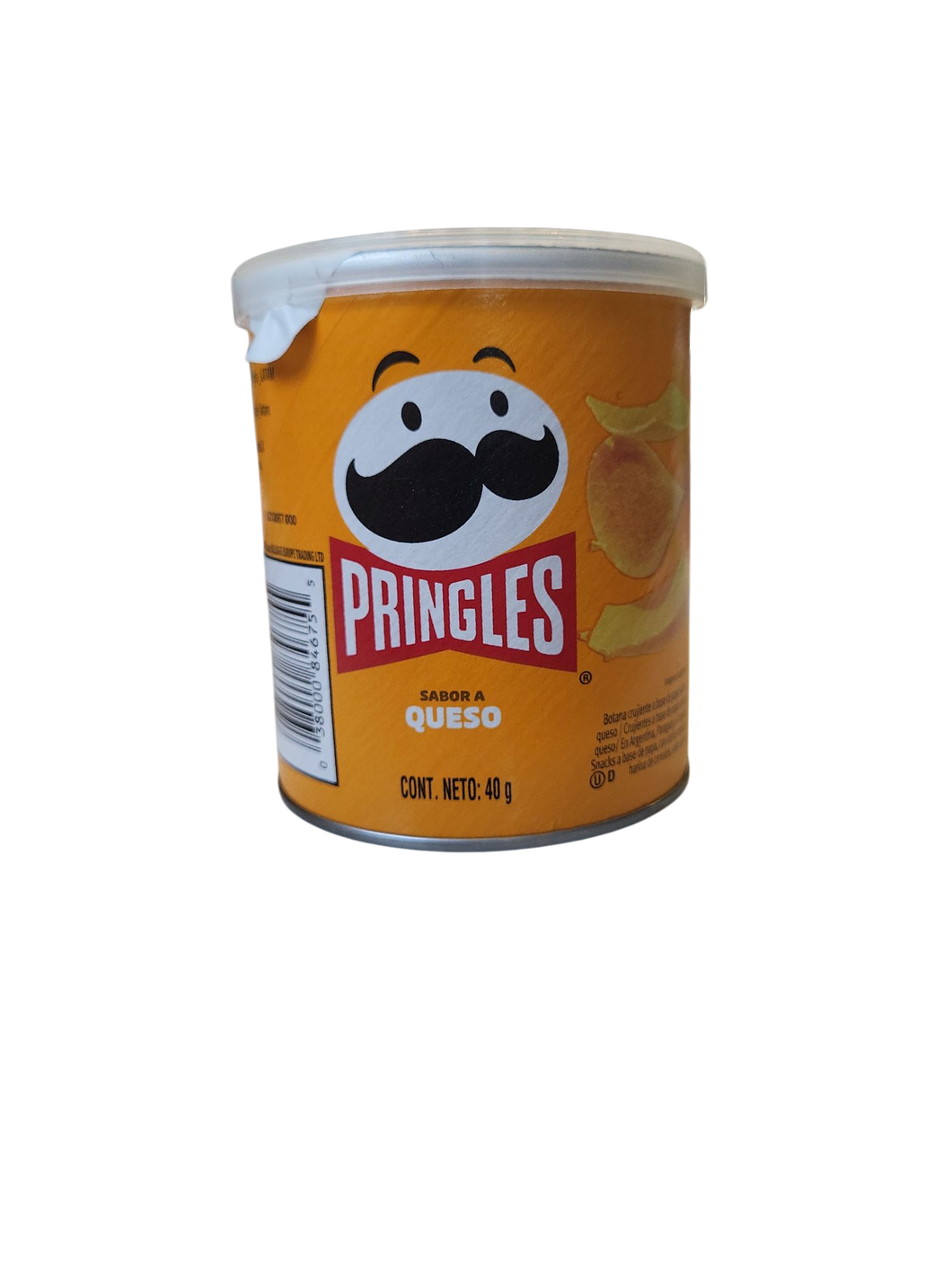 Pringles queso 40g