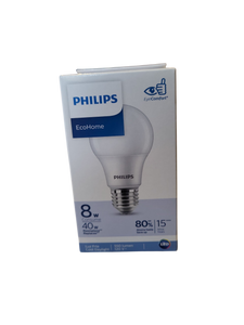 Foco LED Philips 8w