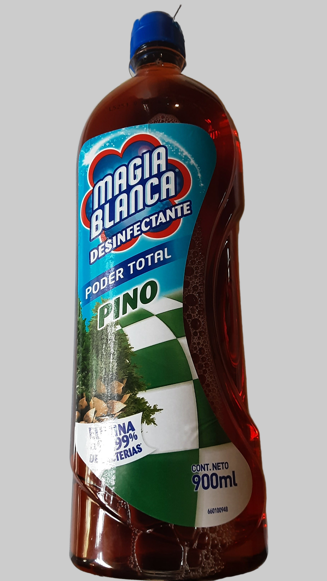 Desinfectante Magia Blanca Pino 900 ml