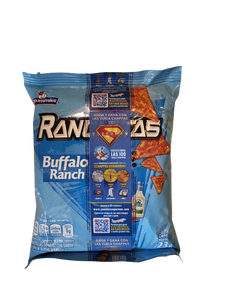 Ranchitas buffalo ranch 23g