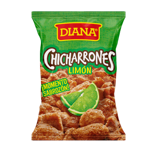 Chicharrones Limon 43g