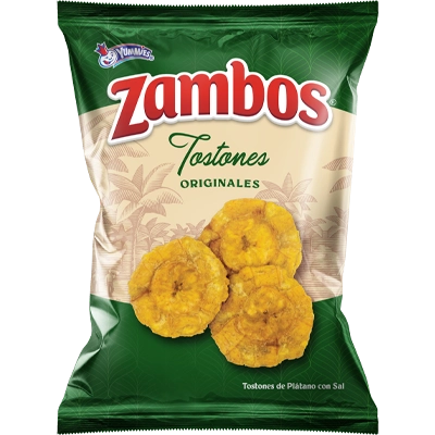 zambos tostones