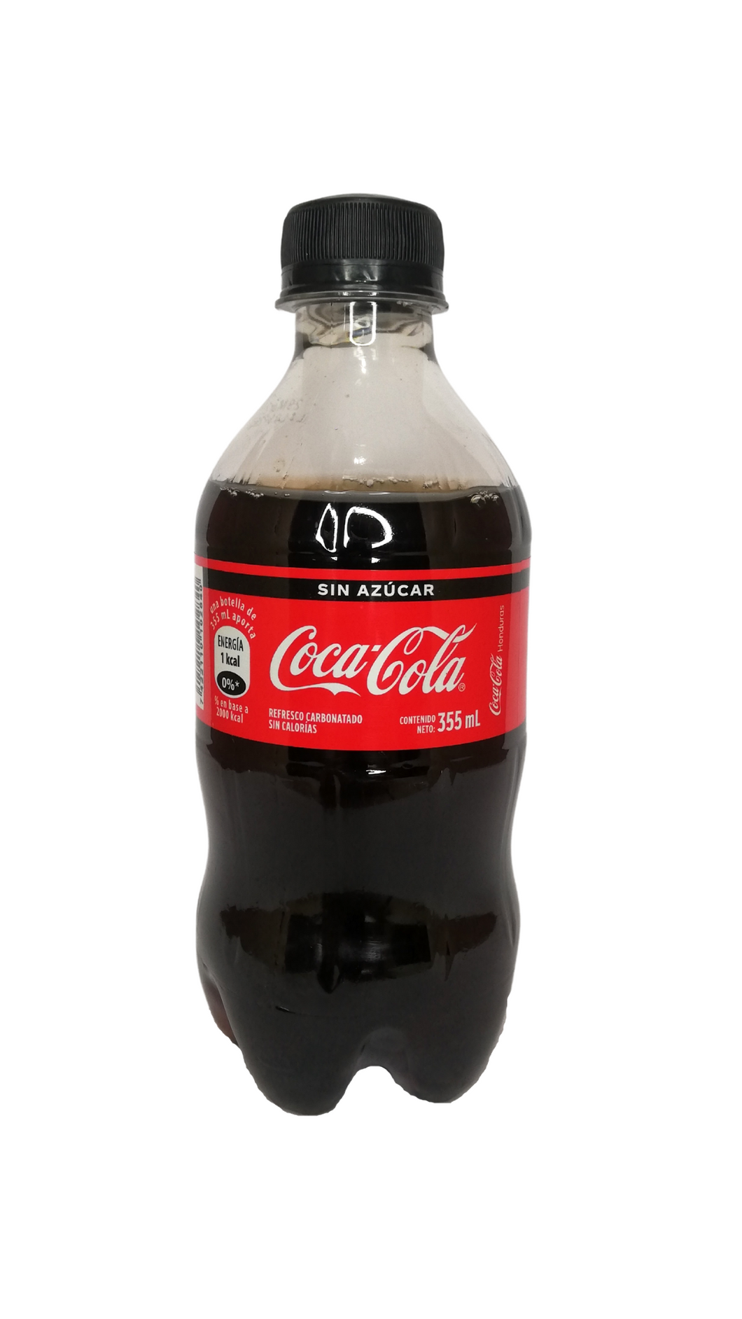 Coca Cola mini jumbo zero 355 ml