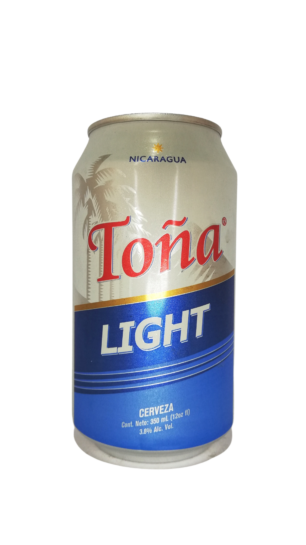 CERVEZA TOÑA LIGHT LATA