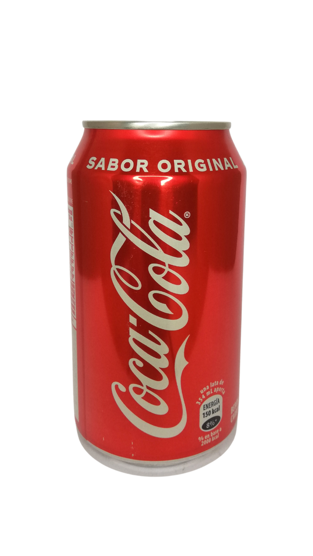 Coca cola lata 354ml